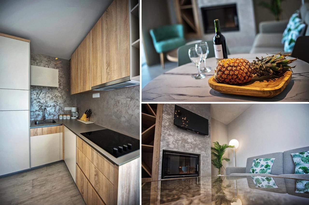 Villa Amoretta Little Love - Pisak Omis Exterior photo
