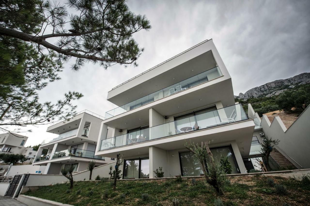 Villa Amoretta Little Love - Pisak Omis Exterior photo